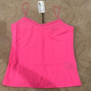 Ted Baker scalloped edge cami Size L